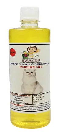 Top selling cat shampoo