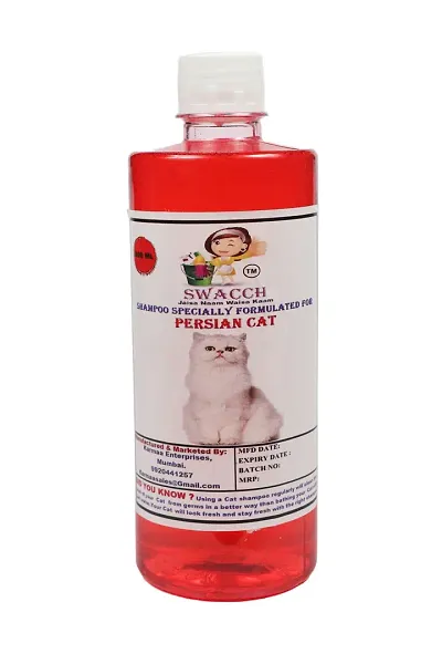 Top selling cat shampoo