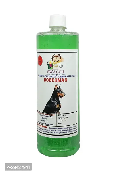 Swacch Doberman shampoo Neem Alovera 1 Litre