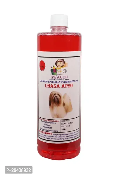 Swacch Lhasa Apso Shampoo Jasmine 1 Litre