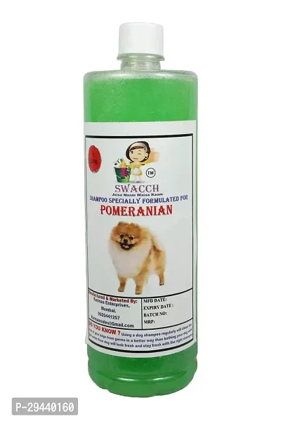 Swacch Pomeranian Shampoo Neem Alovera 1 Litre