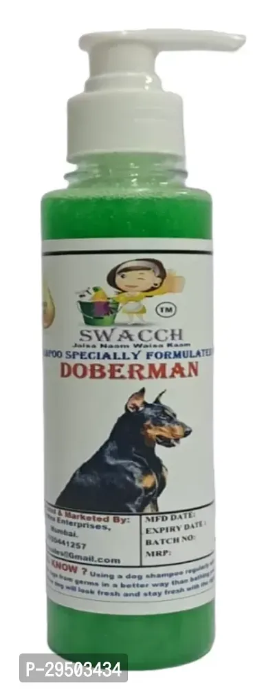 Swacch Premium Shampoo For Doberman 200 ml Neem Alovera