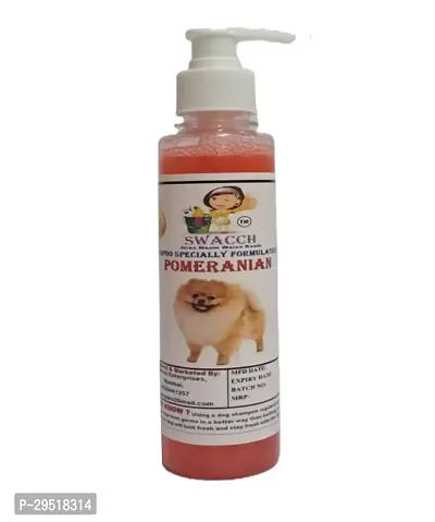 Swacch Premium  Shampoo For Pomeranian 200 ml Strawberry