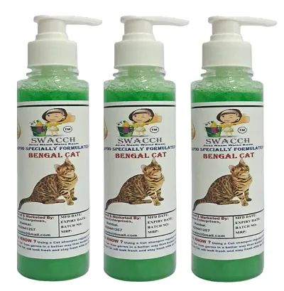 Best selling cat shampoo