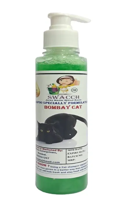 Best selling cat shampoo