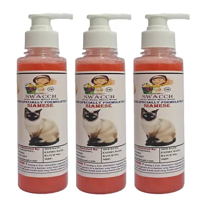 Top selling cat shampoo