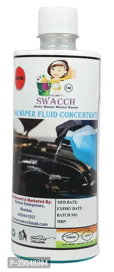 Swacch car Wiper Fluid Concentrate 500 ml