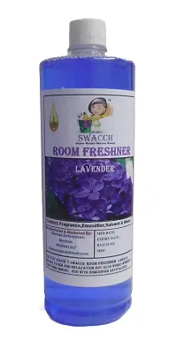 Swacch Room Freshner 1 Litre Lavender-thumb1