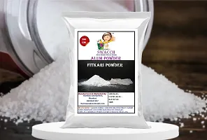 Swacch Alum Powder (Fitkari Powder) 250 Gm-thumb1