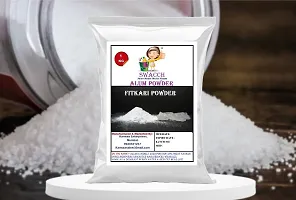 Swacch Alum Powder (Fitkari Powder) 1 KG-thumb1