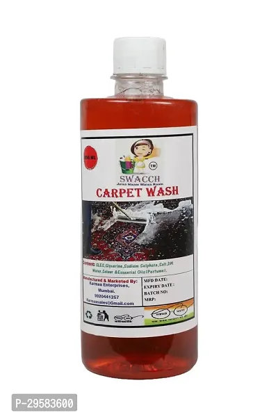 Swacch Carpet Wash 500 ml