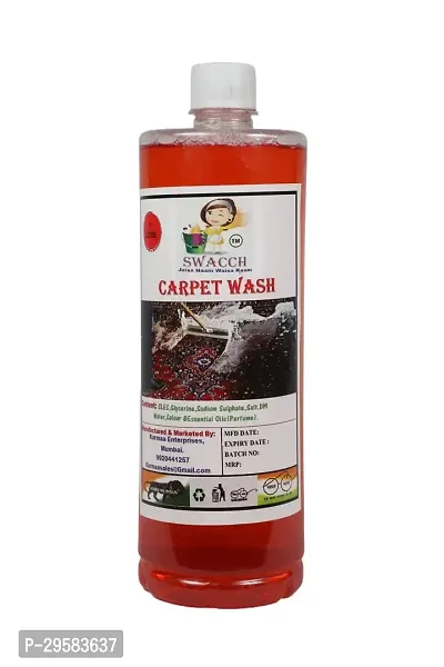 Swacch Carpet Wash 1 Litre