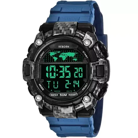 New Attractive Sports Digital Watches