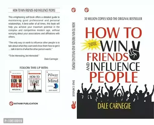How To Win Friends And Influence People-thumb0