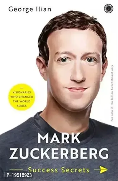Mark Zuckerberg Fiction Novels
