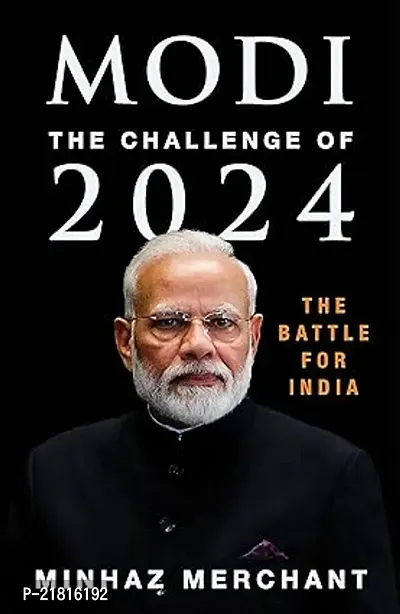 MODI: The Challenge for 2024 - The Battle for India-thumb0