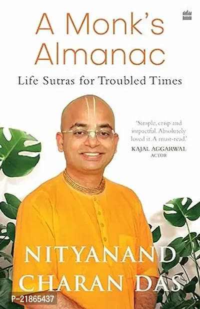 A Monk's Almanac - Sutras for Navigating Life's Most Pressing Issues ( English )