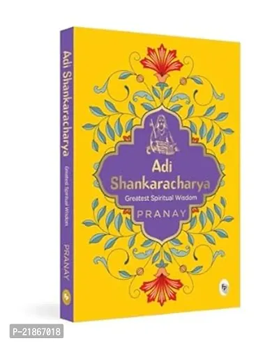 Adi Shankaracharya  (Paperback, Pranay) English-thumb0