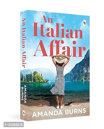 An Italian Affair  (Paperback, Amanda Burns)-thumb0