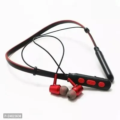 Stylish In-Ear Bluetooth Wireless Neckbands-thumb0