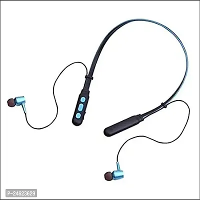 Stylish In-Ear Bluetooth Wireless Neckbands-thumb0