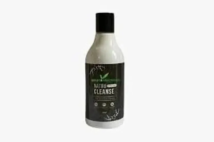 The aisha Natru Cleanse Gentle Skin care Face Wash with Vitamin