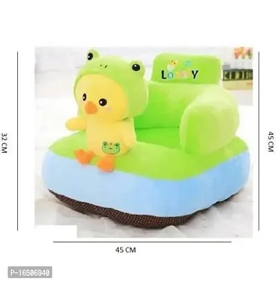Baby Soft Plush Cushion Sofa Seat Or Rocking Chair For Kids-thumb0