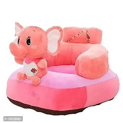 Pink Polyester Soft Toys-thumb0