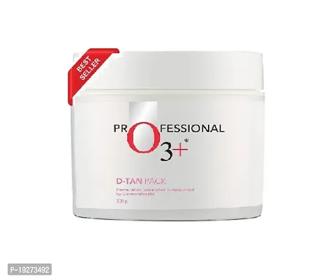 professional tan removal cream - o3+ detan 300g-thumb0