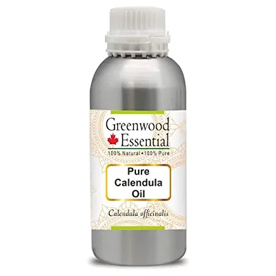 Greenwood Essential Pure Coconut Oil (Cocos nucifera) 100% Natural Therapeutic Grade for Hair and Skin