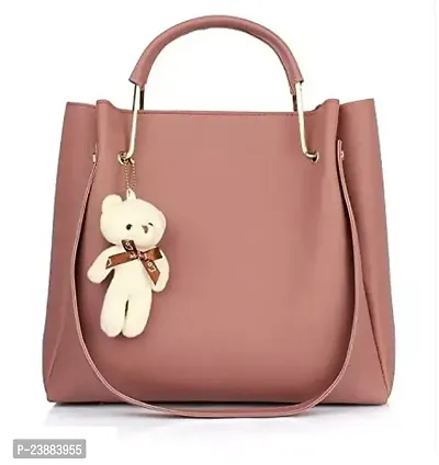 Handbag Pink For Women-thumb0