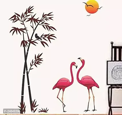 Designer Waterproof Vinyl Self Adhesive Wall Stickers