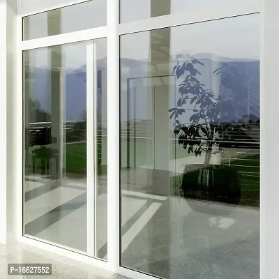 SUNBIRD Window Film Transparent Ultra High Heat Rejection  UV Cut 20 Inch X 5 feet