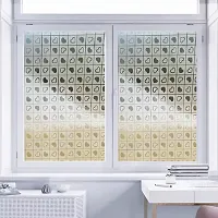 SUNBIRD Window Privacy Film Static Clings Window Vinyl 3D Window Stickers Window Stickers Glass Door Home Heat Control Anti UV-thumb2