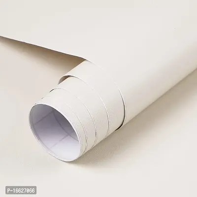 SUNBIRD Self-Adhesive Matte Wallpaper Removable Contact Paper Peel and Stick Paper Countertops for Kitchen Thick Waterproof Wall Paper for Bathroom Table Furniture-thumb0