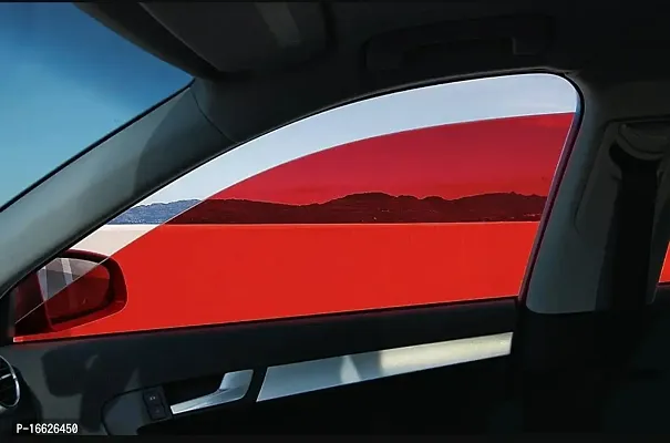 SUNBIRD Car Transparent Colorful Vinyl Window Tinting Sheets Window Wrap Film-thumb2