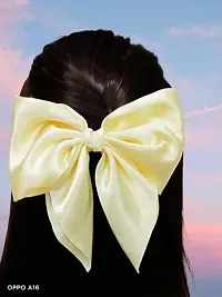 SUNBIRD Hair Rubber Bands Bow Hair Clips Barrettes Bow Long Ribbon Hairpin for Women Girls Hair Accessories Hairband Multicolor and Multidesign-thumb3