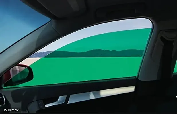 SUNBIRD Car Transparent Colorful Vinyl Window Tinting Sheets Window Wrap Film-thumb3