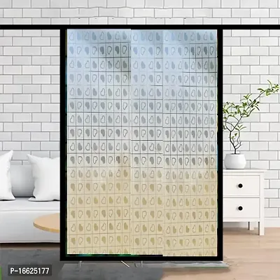 SUNBIRD Window Privacy Film Static Clings Window Vinyl 3D Window Stickers Window Stickers Glass Door Home Heat Control Anti UV-thumb2