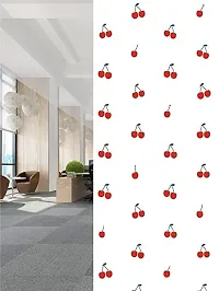 SUNBIRD Wallpaper for Walls Bedroom Full Wall ,Self Adhesive Wall Paper Stickers Kitchen ,Bedroom, Living Room Furniture Waterproof and Oil Proof ( Cherry Wallpaper 17 X 78 inch)-thumb2