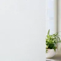 SUNBIRD? 50X300cm Window Privacy Film Static Cling Frosted Window Sticker Removable Opaque Glass Film-thumb3