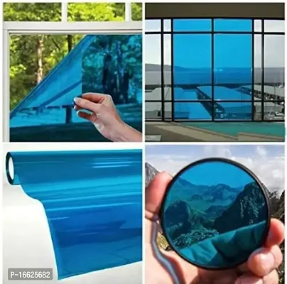 SUNBIRD Car Transparent Colorful Vinyl Window Tinting Sheets Window Wrap Film-thumb5