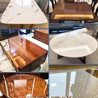 SUNBIRD Solid Wood Sticker 30cm X 300cm Film Protective Film Self-Adhesive Glass Film Tea Table Baking-thumb1