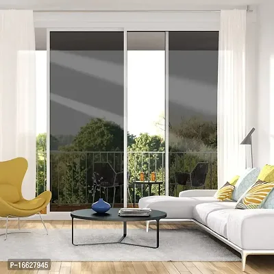 SUNBIRD One Way Window Film Window Tinting Film for Home Window Privacy Film 50cm x 10 Feet-thumb2