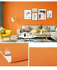 SUNBIRD Matte Textured Vinyl 24 x 60Inch Peel and Stick Wallpaper Adhesive Paper Wallpaper Shelf Liner Home Decorative Paper-thumb4