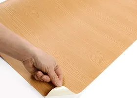 SUNBIRD Wood Grain PVC Stickers Peel and Stick Wallpaper Decorative Self-Adhesive Paper for Furniture Wall Covering Furniture Countertop Kitchen-thumb2