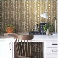 SUNBIRD Counter top Covers Peel and Stick Wallpaper Self Adhesive Wall Paper Roll Kitchen top Marble Adhesive Paper Table Desk Cover Bathroom Vanity Decor Waterproof 24x78_Inch (Sand Skin Snake)-thumb3