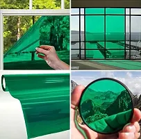 SUNBIRD Car Transparent Colorful Vinyl Window Tinting Sheets Window Wrap Film-thumb1