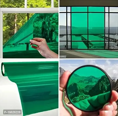 SUNBIRD Car Transparent Colorful Vinyl Window Tinting Sheets Window Wrap Film-thumb2