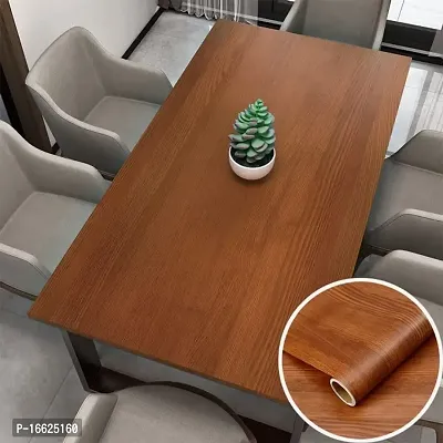 SUNBIRD Wood Grain PVC Stickers for Wardrobe Cupboard Table Furniture Waterproof Self Adhesive Removable Wallpaper Home Decor Film